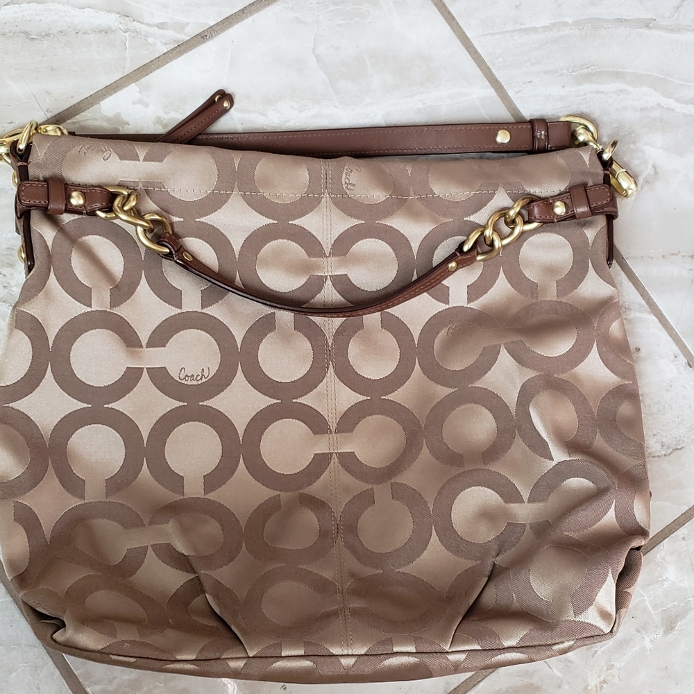 Coach bag